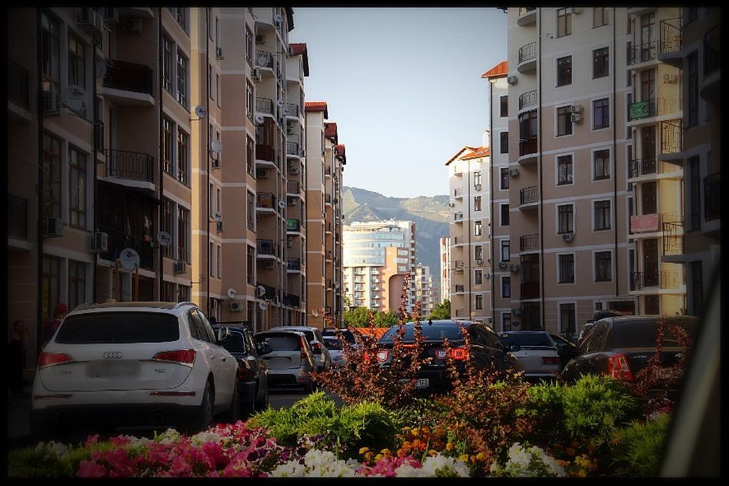 Apartment On Krymskaya Gelendzhik Exterior photo