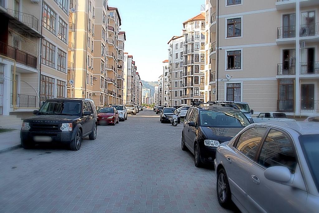 Apartment On Krymskaya Gelendzhik Exterior photo