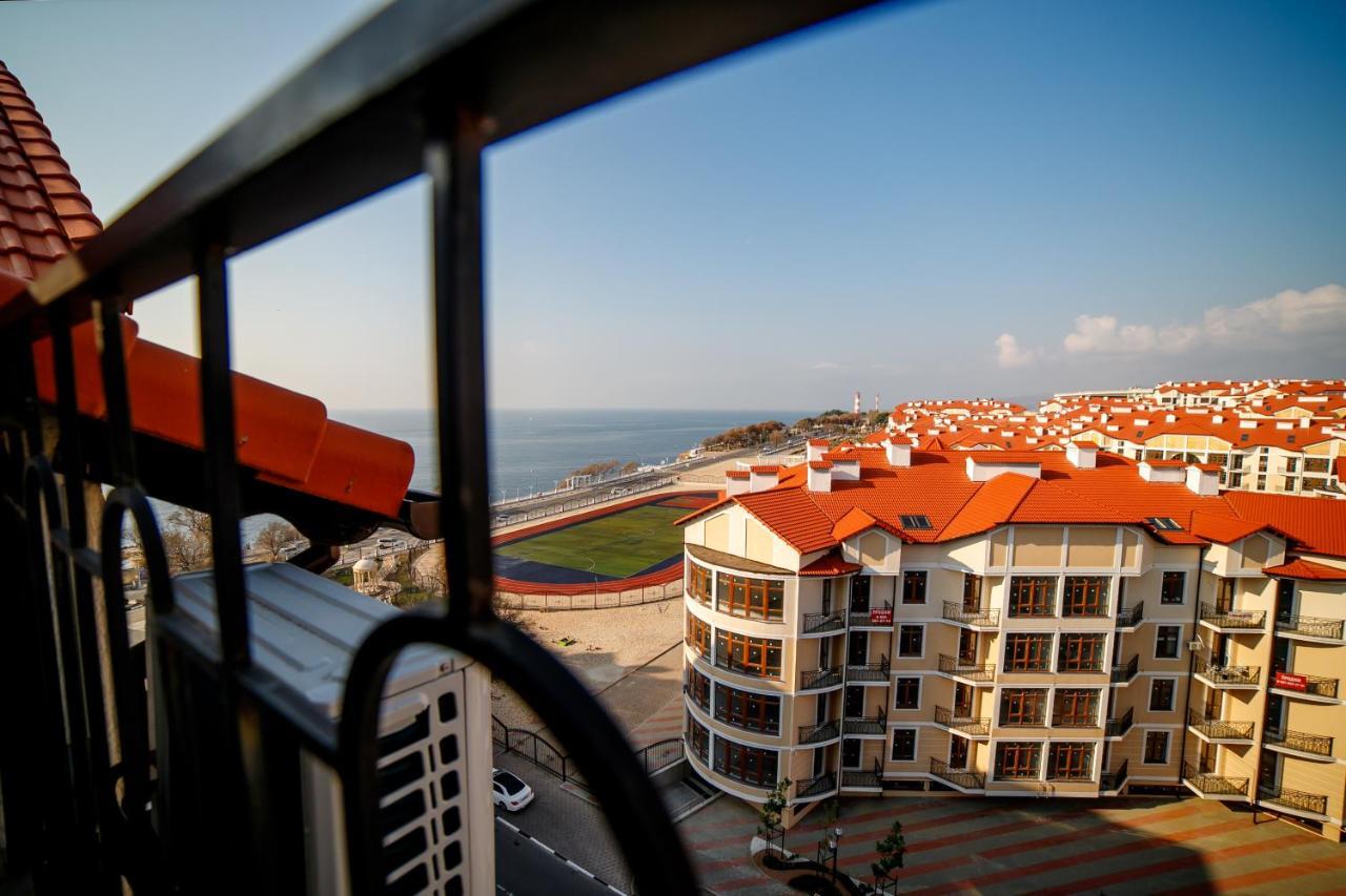 Apartment On Krymskaya Gelendzhik Exterior photo