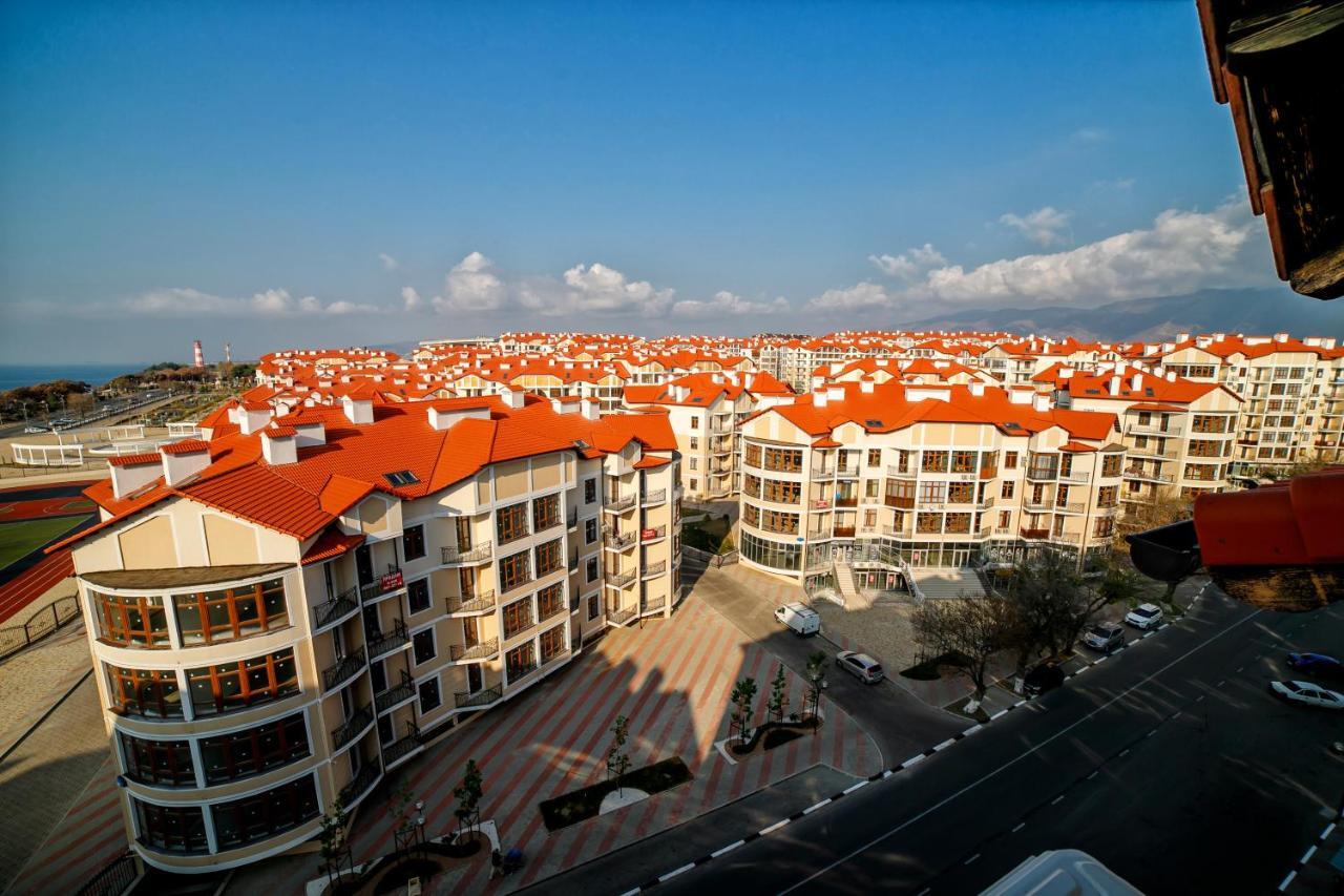 Apartment On Krymskaya Gelendzhik Exterior photo